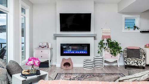 5119 Turtle Pond Place, Vernon, BC - Outdoor With Exterior