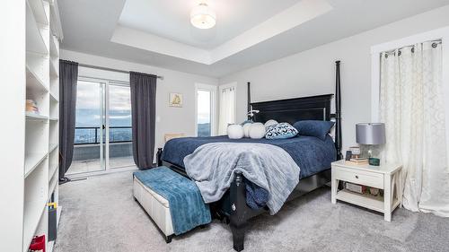 5119 Turtle Pond Place, Vernon, BC - Outdoor With View