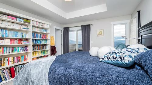 5119 Turtle Pond Place, Vernon, BC - Outdoor With View