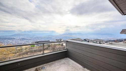 5119 Turtle Pond Place, Vernon, BC - Indoor With Storage