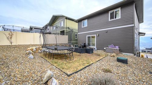 5119 Turtle Pond Place, Vernon, BC - Outdoor With Deck Patio Veranda With Exterior