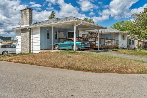 405 Grant Ave  Princeton, BC V0X 1W0