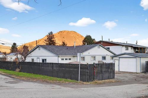 204 Fairview Avenue, Kamloops, BC - Outdoor