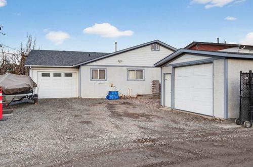 204 Fairview Avenue, Kamloops, BC - Outdoor With Exterior