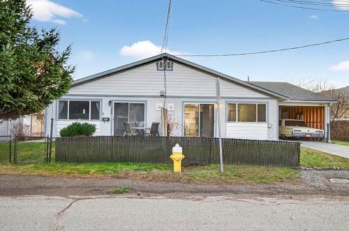 204 FAIRVIEW Avenue  Kamloops, BC V2B 1E9