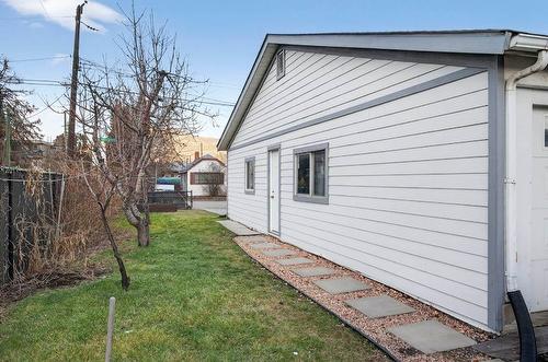204 Fairview Avenue, Kamloops, BC - Outdoor