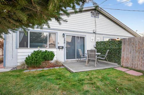 204 Fairview Avenue, Kamloops, BC - Outdoor