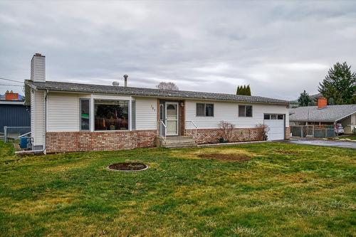 797 RIDGEVIEW Terrace  Kamloops, BC V2B 4G8
