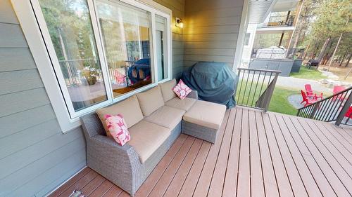 144 River Drive, Cranbrook, BC - Outdoor With Deck Patio Veranda With Exterior