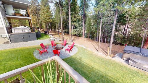 144 River Drive, Cranbrook, BC - Outdoor