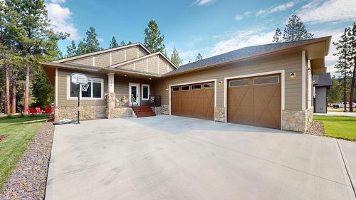 144 River Drive, Cranbrook, BC - Outdoor With Facade