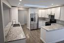 231 6Th Avenue, Creston, BC  - Indoor Photo Showing Kitchen With Upgraded Kitchen 