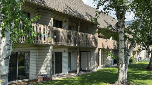 113-290 Highway 33, Kelowna, BC - Outdoor With Deck Patio Veranda