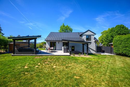 3403 20Th Street, Vernon, BC - Outdoor With Deck Patio Veranda