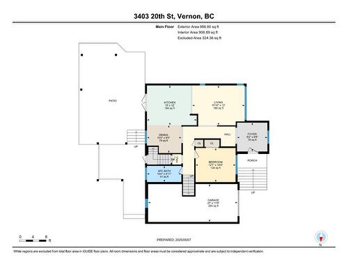 3403 20Th Street, Vernon, BC - Other