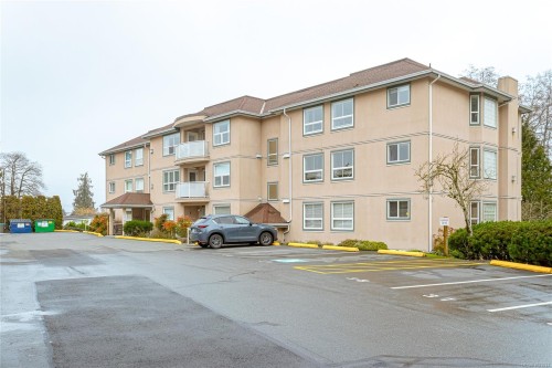 305B-3000 Oak St, Chemainus, BC - Outdoor With Facade