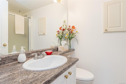 305B-3000 Oak St, Chemainus, BC - Indoor Photo Showing Bathroom