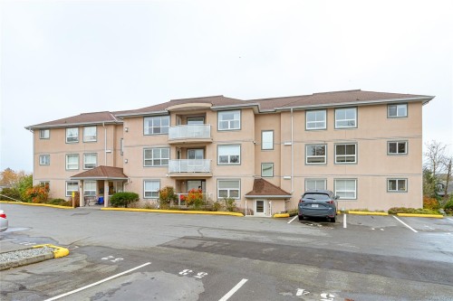 305B-3000 Oak St, Chemainus, BC - Outdoor With Facade
