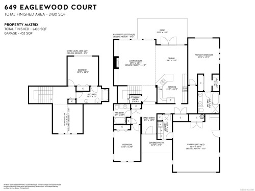 649 Eaglewood Crt, Qualicum Beach, BC 