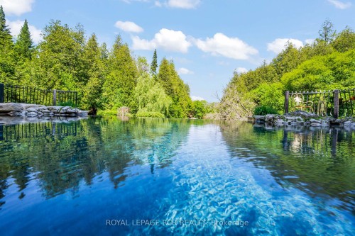 15 River Bluff Path, Guelph/Eramosa, ON - Outdoor With Body Of Water With View