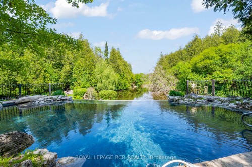 15 River Bluff Path, Guelph/Eramosa, ON - Outdoor With Body Of Water With View