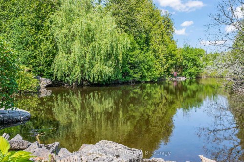 15 River Bluff Path, Guelph/Eramosa, ON - Outdoor With Body Of Water
