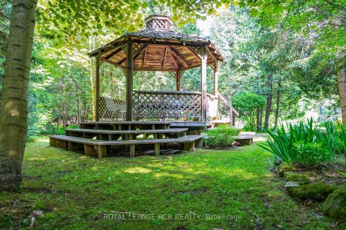 15 River Bluff Path, Guelph/Eramosa, ON - Outdoor With Backyard