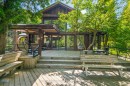 15 River Bluff Path, Guelph/Eramosa, ON  - Outdoor With Deck Patio Veranda 