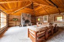 15 River Bluff Path, Guelph/Eramosa, ON  - Indoor With Fireplace 