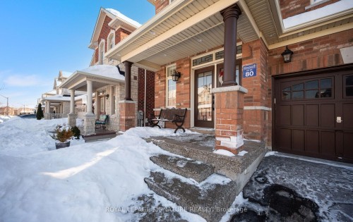 5532 Ethan Drive, Mississauga, ON - Outdoor With Facade