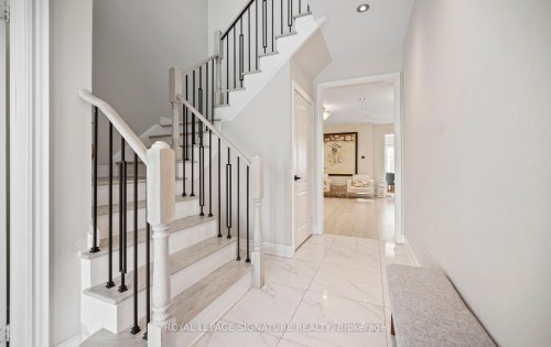 5532 Ethan Drive, Mississauga, ON - Indoor Photo Showing Other Room