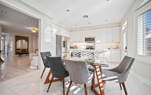 5532 Ethan Drive, Mississauga, ON - Indoor