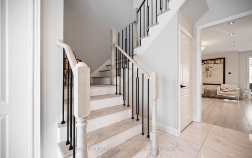 5532 Ethan Drive, Mississauga, ON - Indoor Photo Showing Other Room