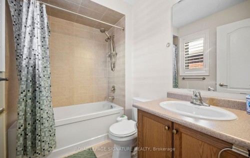 5532 Ethan Drive, Mississauga, ON - Indoor Photo Showing Bathroom