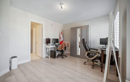 5532 Ethan Drive, Mississauga, ON - Indoor Photo Showing Office