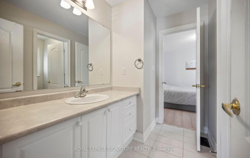 5532 Ethan Drive, Mississauga, ON - Indoor Photo Showing Bathroom