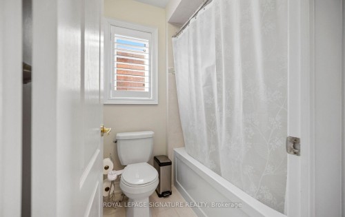 5532 Ethan Drive, Mississauga, ON - Indoor Photo Showing Bathroom