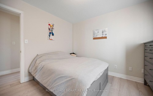 5532 Ethan Drive, Mississauga, ON - Indoor Photo Showing Bedroom