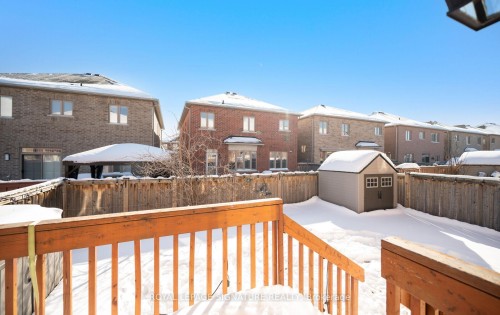 5532 Ethan Drive, Mississauga, ON - Outdoor With Exterior