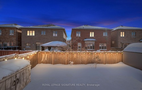 5532 Ethan Drive, Mississauga, ON - Outdoor With Exterior