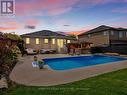 15 Eve Court, Bradford West Gwillimbury, ON  - Outdoor With In Ground Pool 