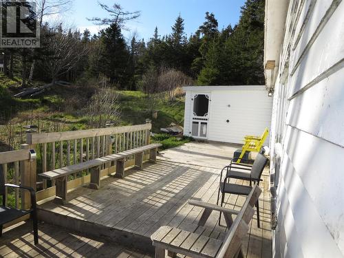 316-320 Main Road, St. Catherine'S, NL - Outdoor With Deck Patio Veranda With Exterior