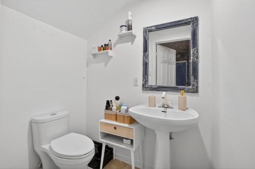 Salle d'eau - 412-11 Rue St-Léandre, Saint-Jérôme, QC - Indoor Photo Showing Bathroom