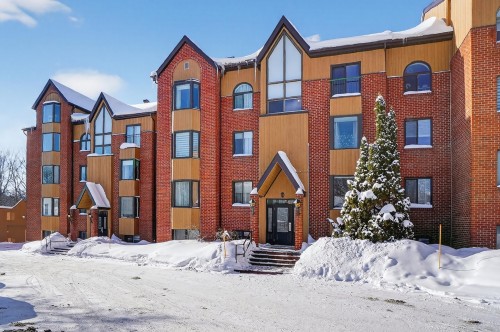 Façade - 412-11 Rue St-Léandre, Saint-Jérôme, QC - Outdoor With Facade