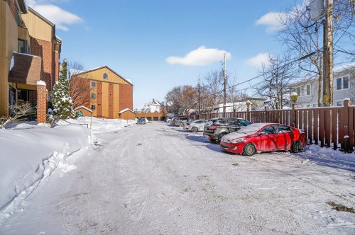 Stationnement - 412-11 Rue St-Léandre, Saint-Jérôme, QC - Outdoor