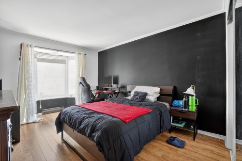 Chambre à coucher - 412-11 Rue St-Léandre, Saint-Jérôme, QC - Indoor Photo Showing Bedroom