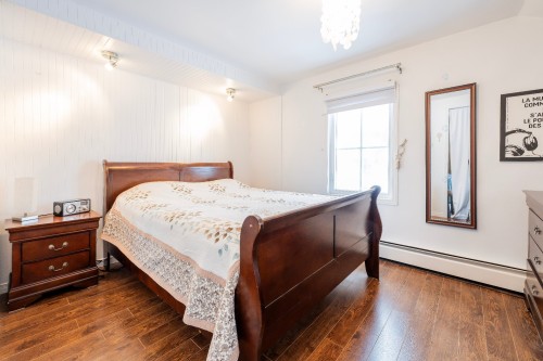 Chambre à coucher principale - 973 Ch. Des Caps, Les Îles-De-La-Madeleine, QC - Indoor Photo Showing Bedroom