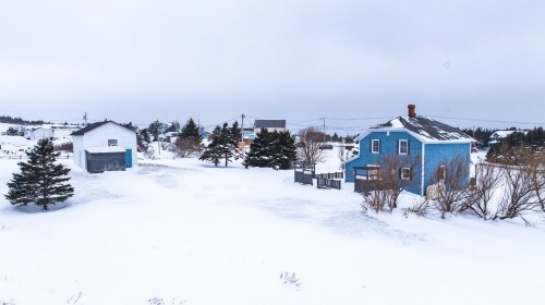 Vue d'ensemble - 973 Ch. Des Caps, Les Îles-De-La-Madeleine, QC - Outdoor