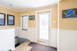 Hall d'entrée/Vestibule - 