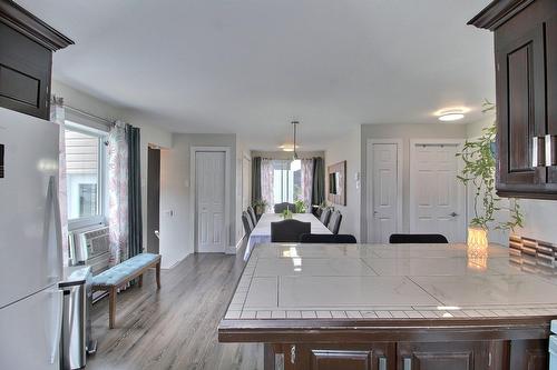 Vue d'ensemble - 30 Rue Thibault, Val-D'Or, QC - Indoor